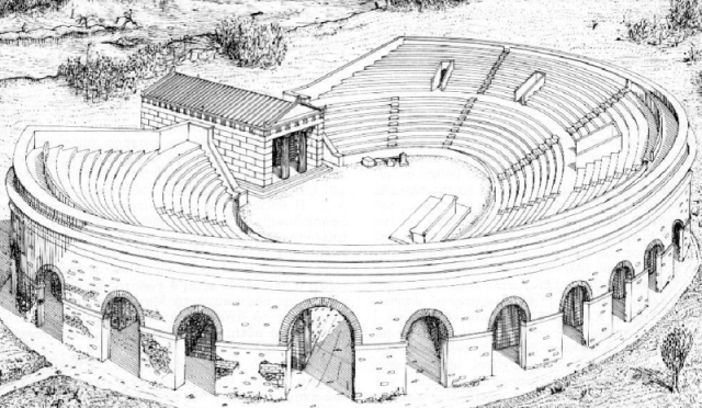 Храм на Артемида Ортия